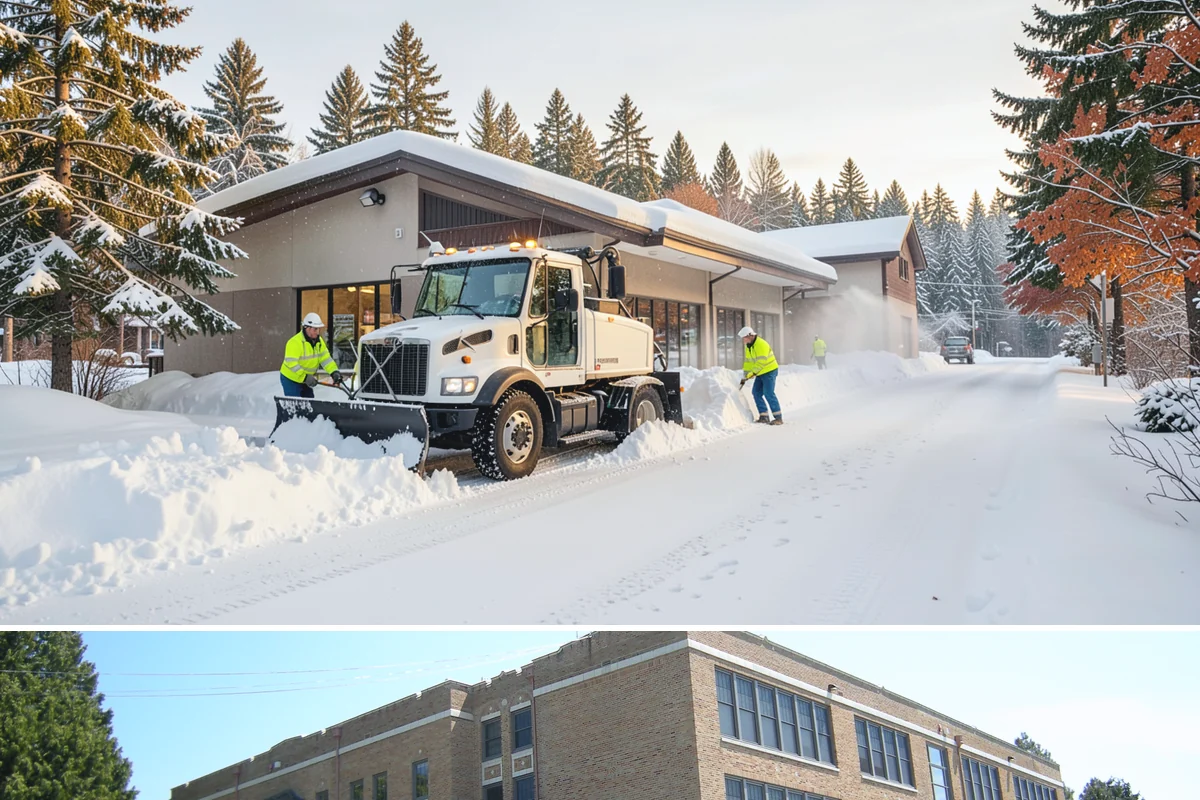 Winter Weather Consulting in Maple Valley, King County, WA - Schedule consulting in early fall so your winter plan and budget are finalized before the first cold snap arrives.