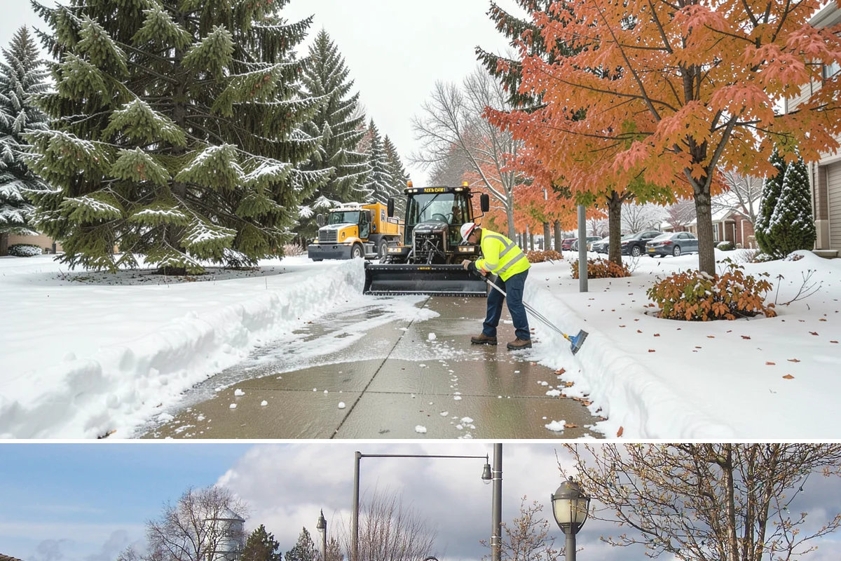 Winter Weather Consulting in Marysville, Snohomish County, WA - Schedule consulting in early fall so your winter plan and budget are finalized before the first cold snap arrives.
