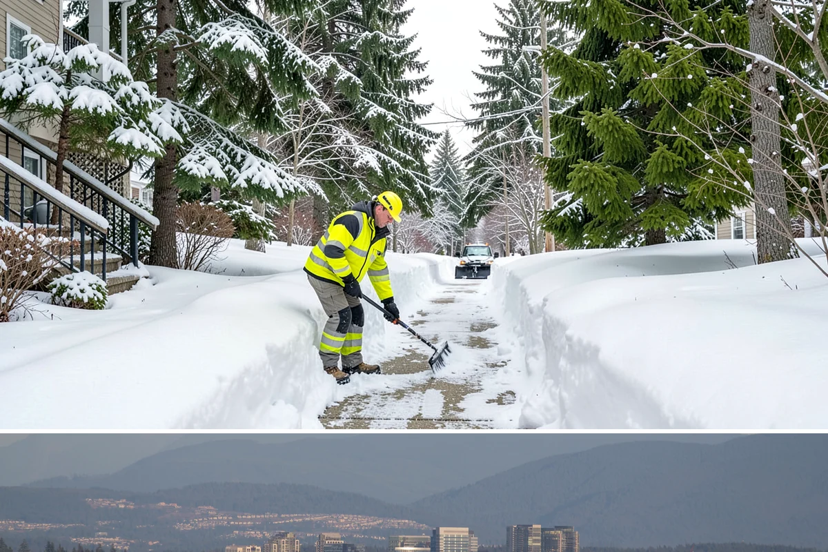 Winter Weather Consulting in Medina, King County, WA - Schedule consulting in early fall so your winter plan and budget are finalized before the first cold snap arrives.