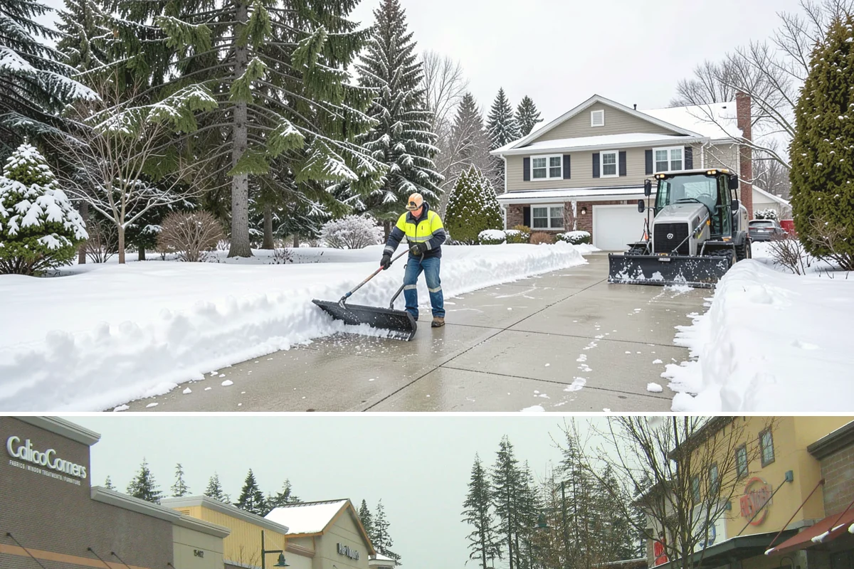 Winter Weather Consulting in Mill Creek, Snohomish County, WA - Schedule consulting in early fall so your winter plan and budget are finalized before the first cold snap arrives.