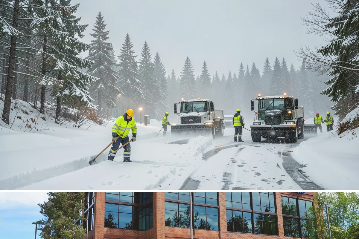 Winter Weather Consulting in Mountlake Terrace, Snohomish County, WA - Schedule consulting in early fall so your winter plan and budget are finalized before the first cold snap arrives.
