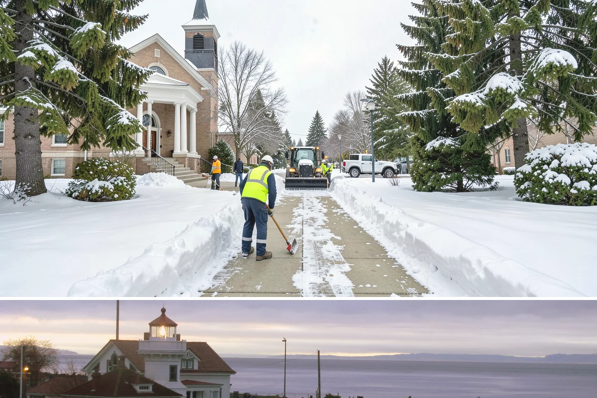 Winter Weather Consulting in Mukilteo, Snohomish County, WA - Schedule consulting in early fall so your winter plan and budget are finalized before the first cold snap arrives.