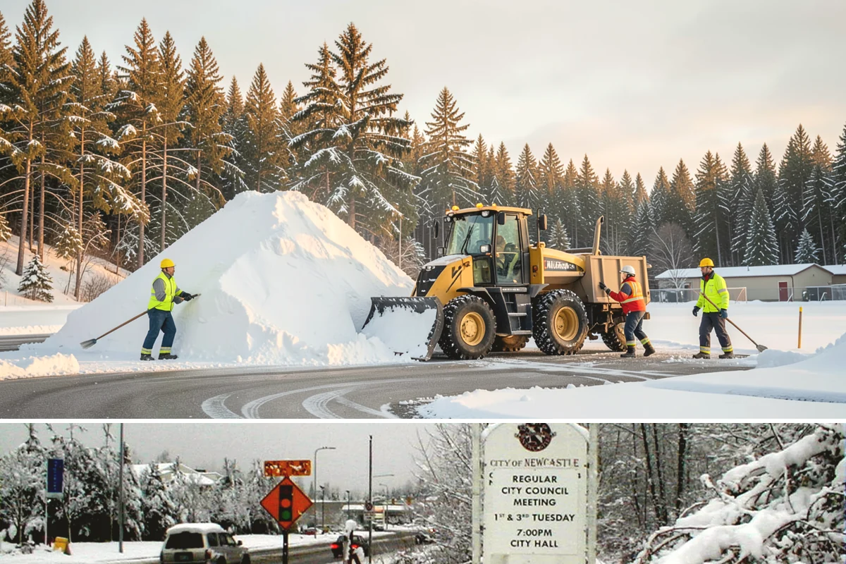 Winter Weather Consulting in Newcastle, King County, WA - Schedule consulting in early fall so your winter plan and budget are finalized before the first cold snap arrives.