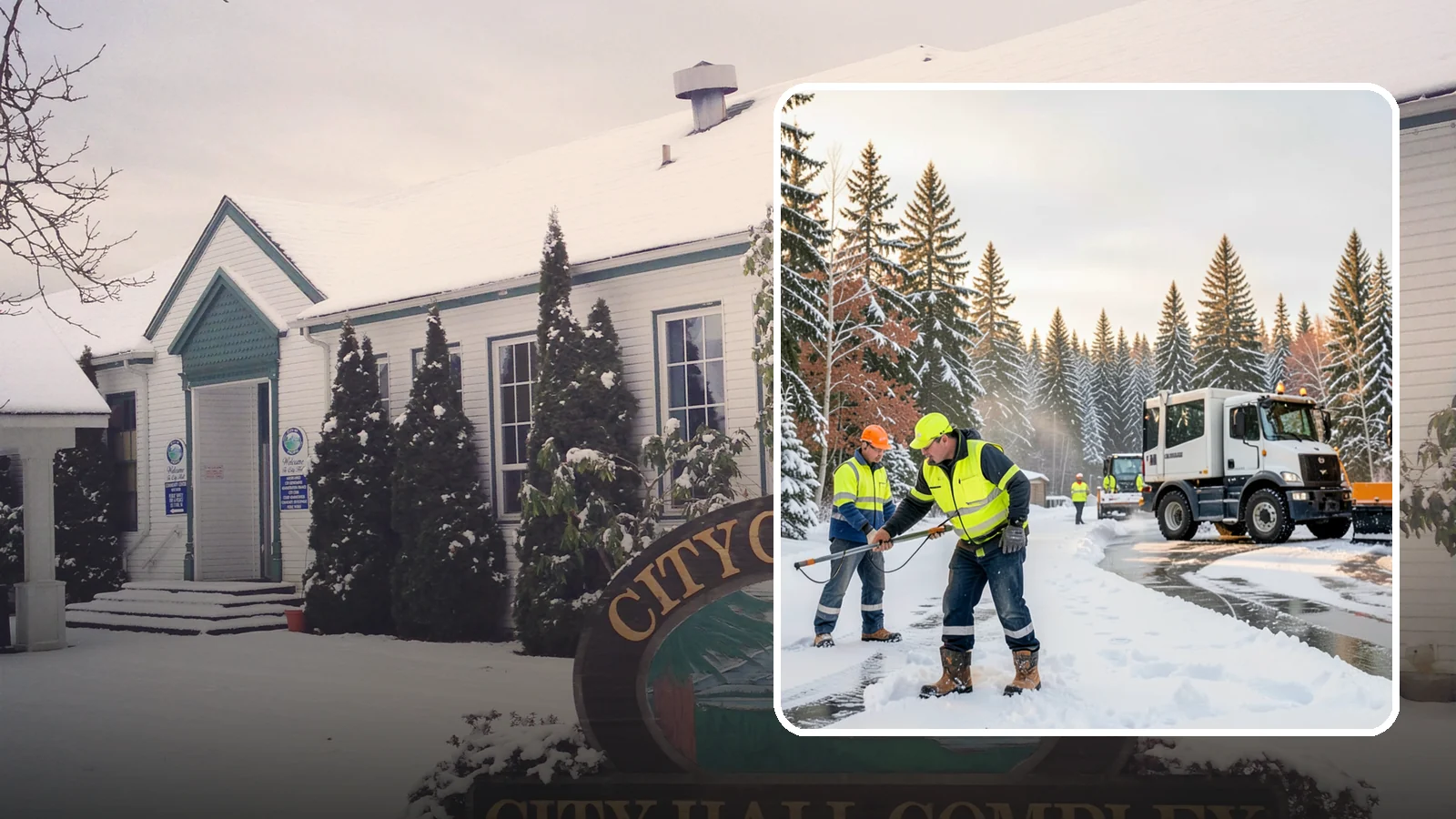 Winter Weather Consulting in Pacific, King County, WA - We help Western Washington property owners plan for winter with site assessments, response strategies, and budgets tailored to...