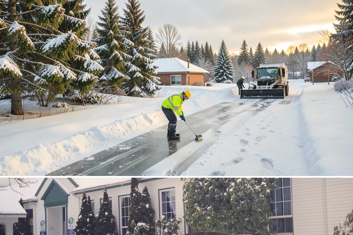 Winter Weather Consulting in Pacific, King County, WA - Schedule consulting in early fall so your winter plan and budget are finalized before the first cold snap arrives.