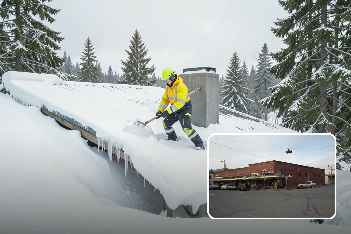 Winter Weather Consulting in Sedro-Woolley, Skagit County, WA - Site-specific plan built for the region's unpredictable snow