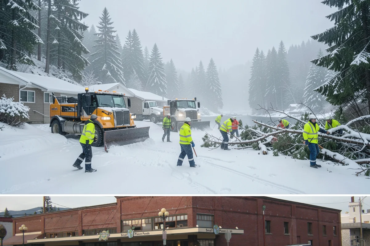 Winter Weather Consulting in Sedro-Woolley, Skagit County, WA - Schedule consulting in early fall so your winter plan and budget are finalized before the first cold snap arrives.
