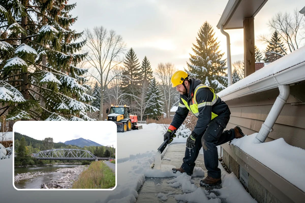 Winter Weather Consulting in Skykomish, King County, WA - Site-specific plan built for the region's unpredictable snow