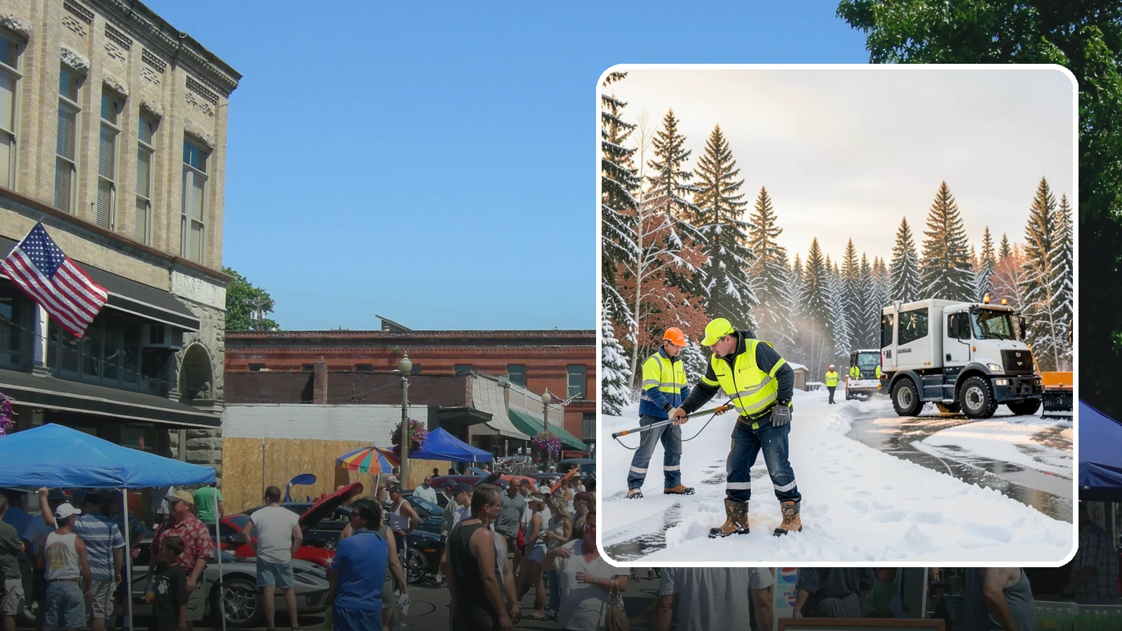 Winter Weather Consulting in Snohomish, Snohomish County, WA - We help Western Washington property owners plan for winter with site assessments, response strategies, and budgets tailored to...