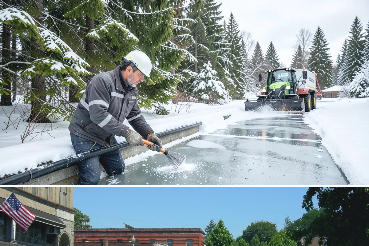 Winter Weather Consulting in Snohomish, Snohomish County, WA - Schedule consulting in early fall so your winter plan and budget are finalized before the first cold snap arrives.