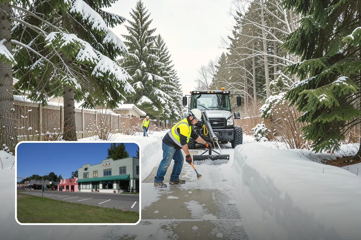 Winter Weather Consulting in Snoqualmie, King County, WA - Site-specific plan built for the region's unpredictable snow