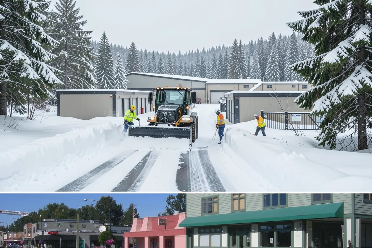 Winter Weather Consulting in Snoqualmie, King County, WA - Schedule consulting in early fall so your winter plan and budget are finalized before the first cold snap arrives.