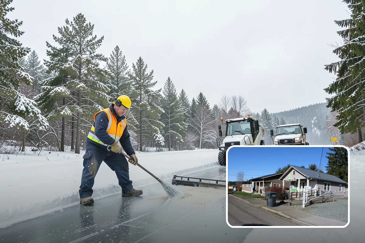 Winter Weather Consulting in South Prairie, Pierce County, WA - Site-specific plan built for the region's unpredictable snow