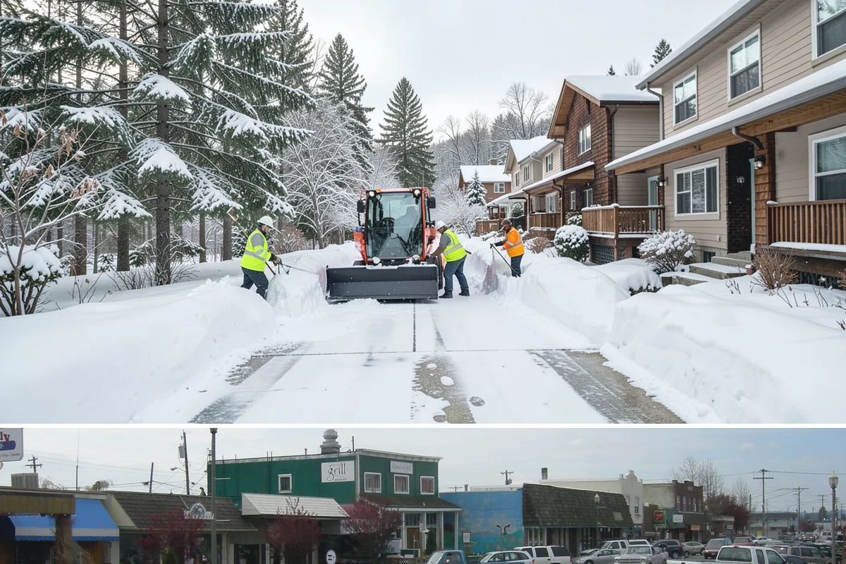 Winter Weather Consulting in Stanwood, Snohomish County, WA - Schedule consulting in early fall so your winter plan and budget are finalized before the first cold snap arrives.