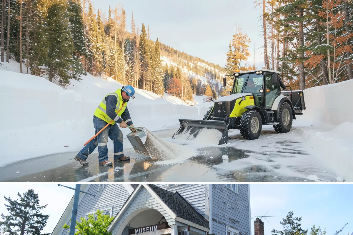 Winter Weather Consulting in Steilacoom, Pierce County, WA - Schedule consulting in early fall so your winter plan and budget are finalized before the first cold snap arrives.
