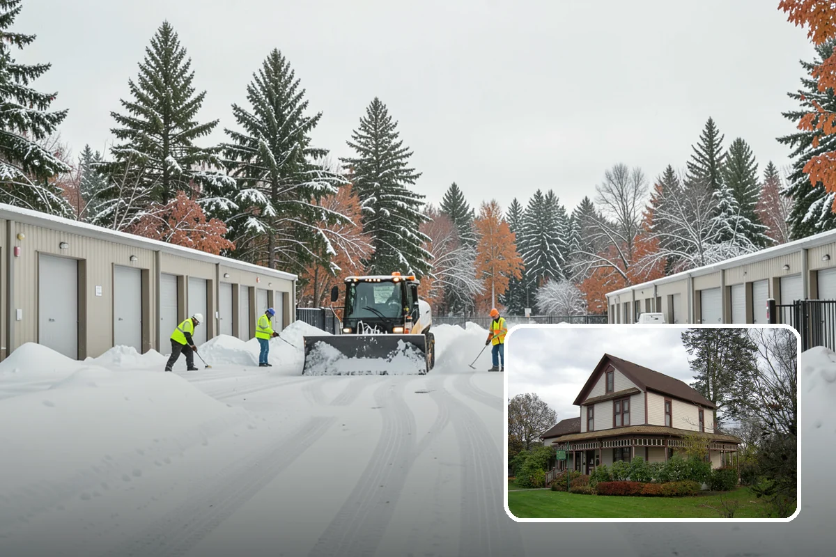 Winter Weather Consulting in Sumner, Pierce County, WA - Site-specific plan built for the region's unpredictable snow