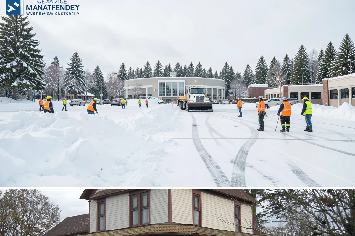 Winter Weather Consulting in Sumner, Pierce County, WA - Schedule consulting in early fall so your winter plan and budget are finalized before the first cold snap arrives.