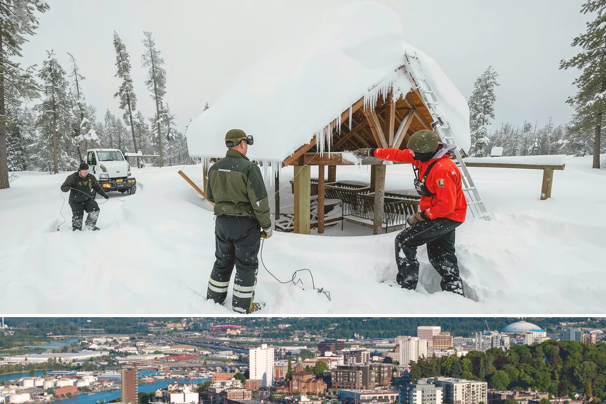 Winter Weather Consulting in Tacoma, Pierce County, WA - Schedule consulting in early fall so your winter plan and budget are finalized before the first cold snap arrives.