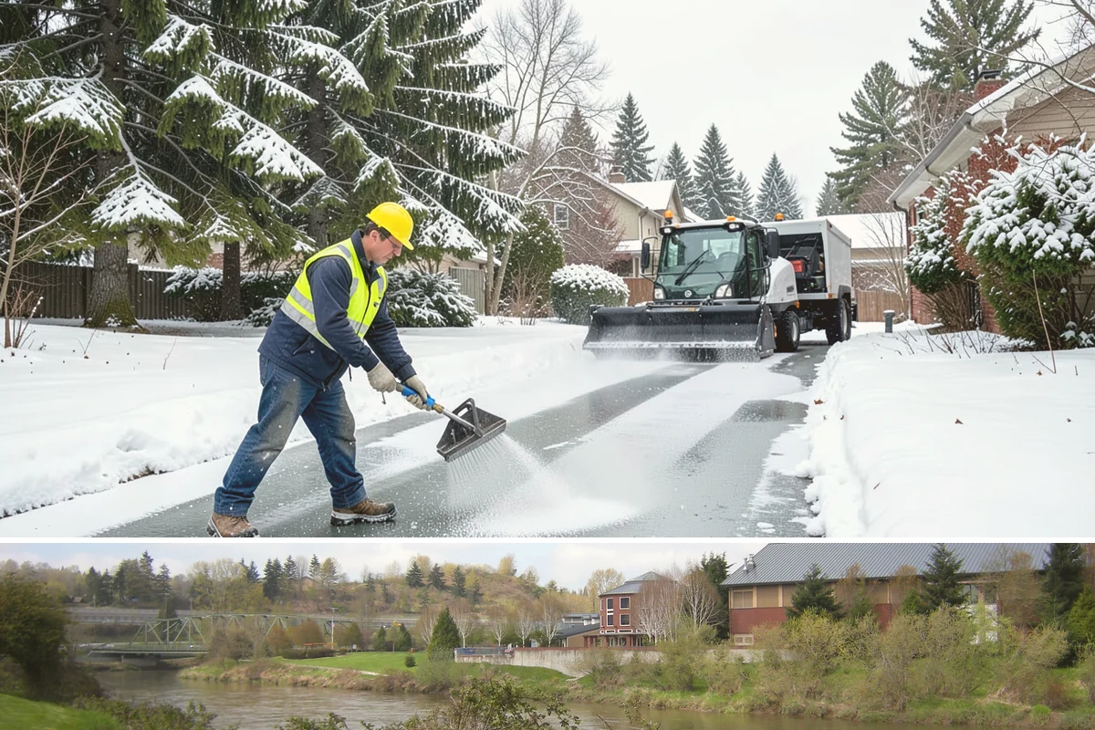 Winter Weather Consulting in Tukwila, King County, WA - Schedule consulting in early fall so your winter plan and budget are finalized before the first cold snap arrives.