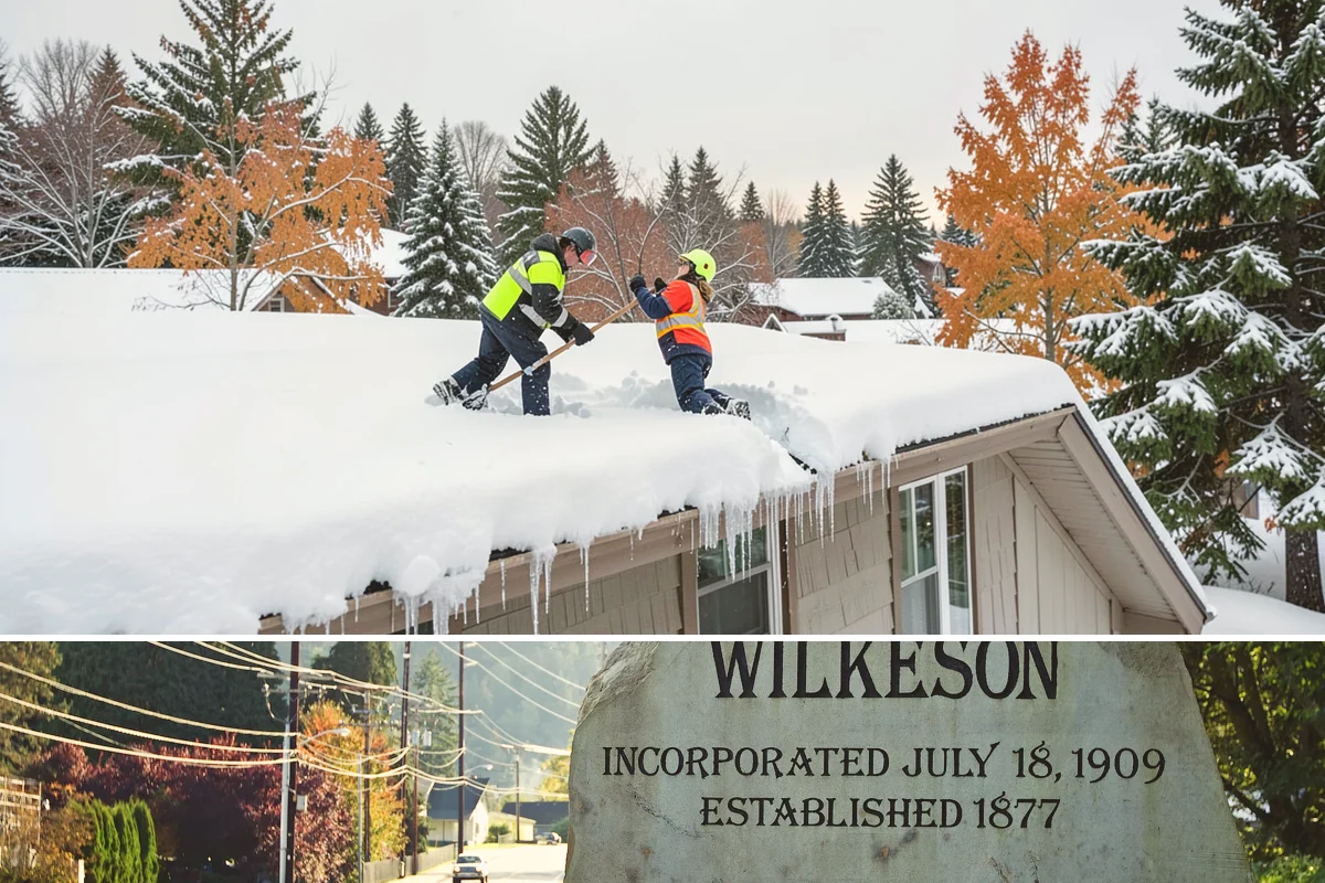 Winter Weather Consulting in Wilkeson, Pierce County, WA - Schedule consulting in early fall so your winter plan and budget are finalized before the first cold snap arrives.