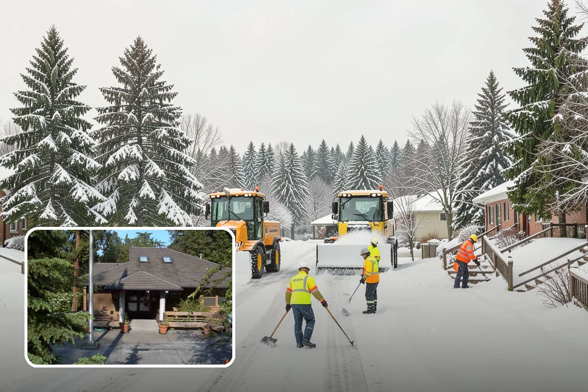 Winter Weather Consulting in Yarrow Point, King County, WA - Site-specific plan built for the region's unpredictable snow