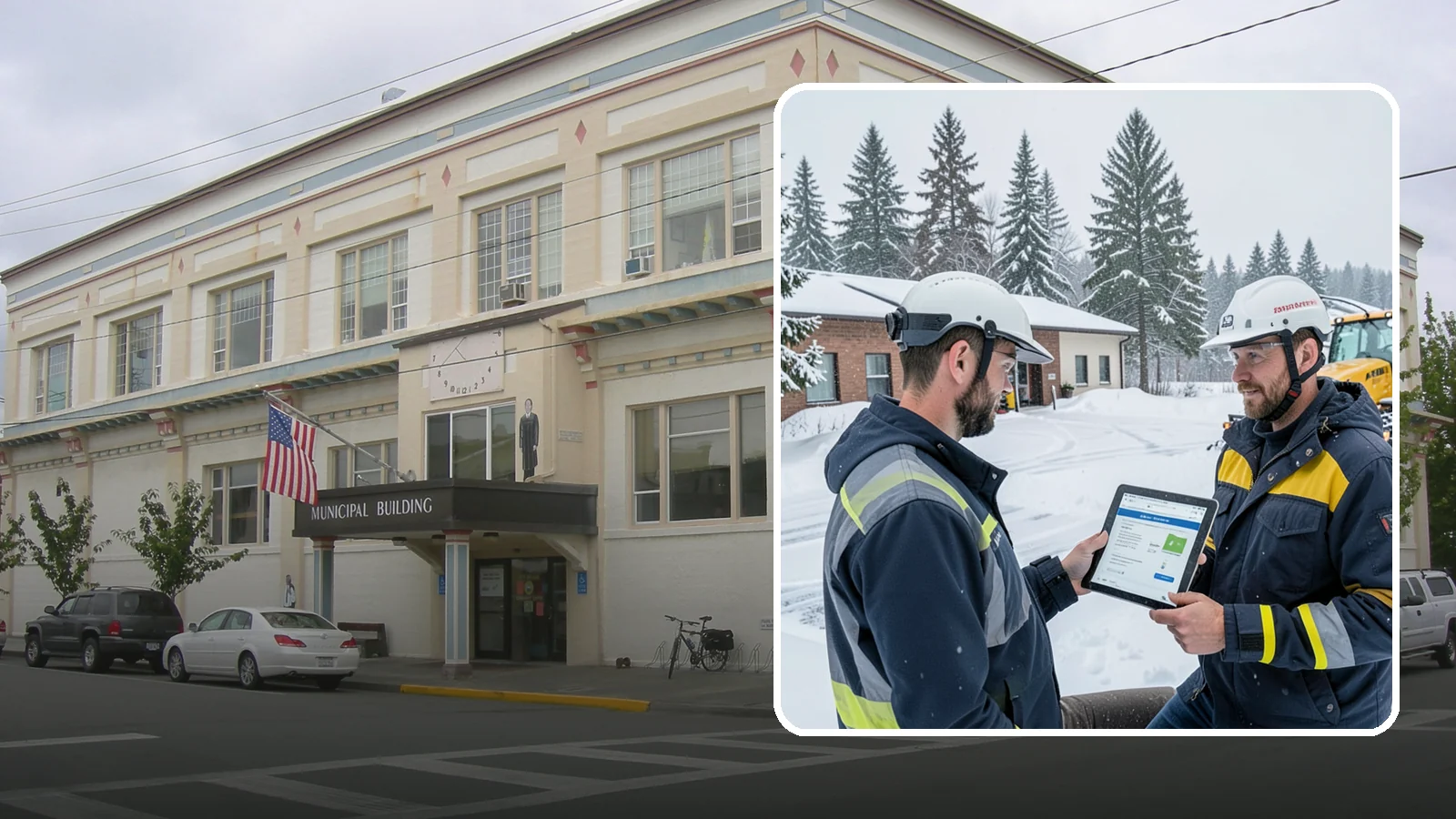 Zero-Tolerance Snow Service in Anacortes, Skagit County, WA - Continuous clearing that keeps your surfaces bare and safe throughout a storm, with no accumulation tolerated.