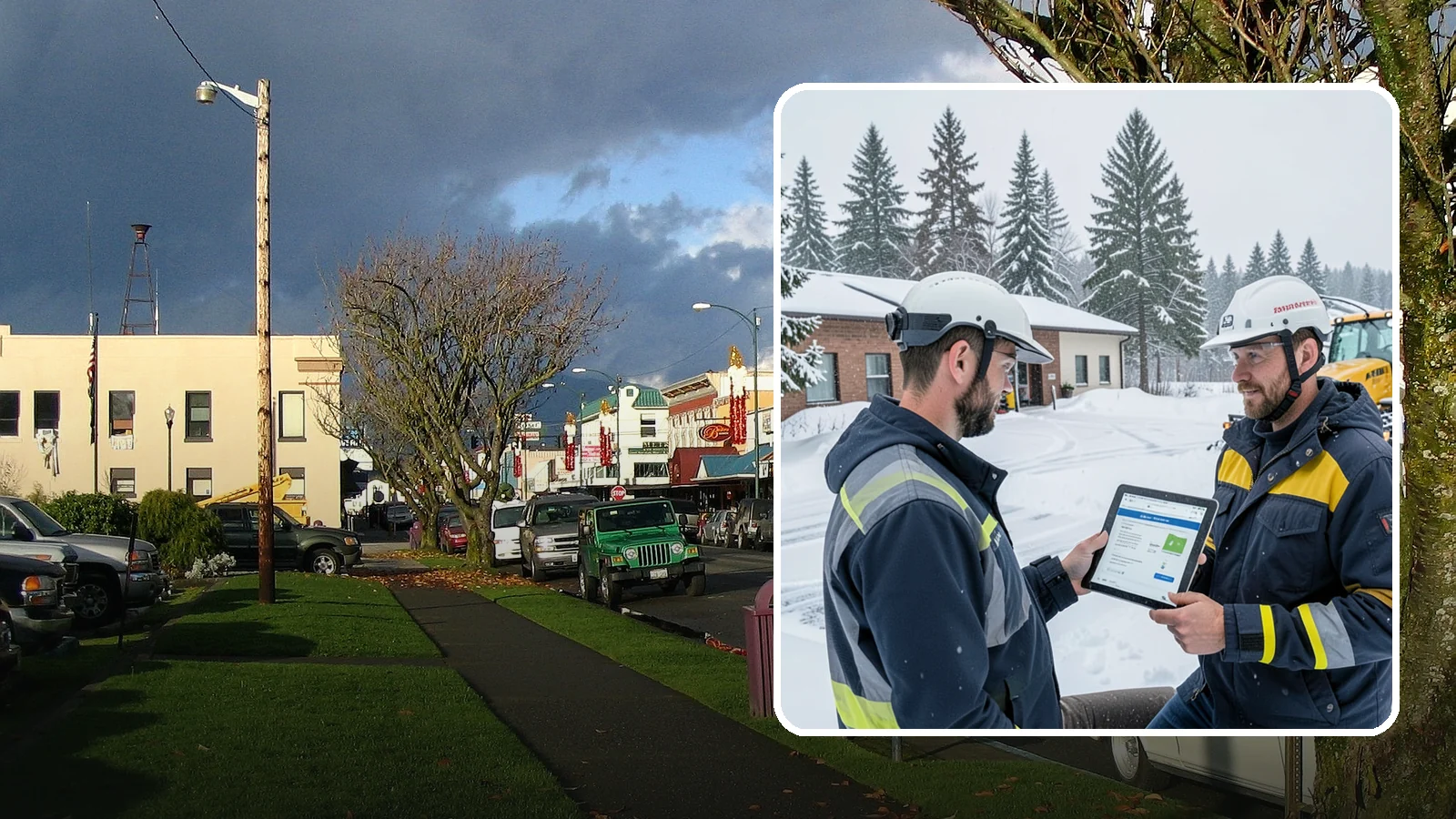 Zero-Tolerance Snow Service in Arlington, Snohomish County, WA - Continuous clearing that keeps your surfaces bare and safe throughout a storm, with no accumulation tolerated.
