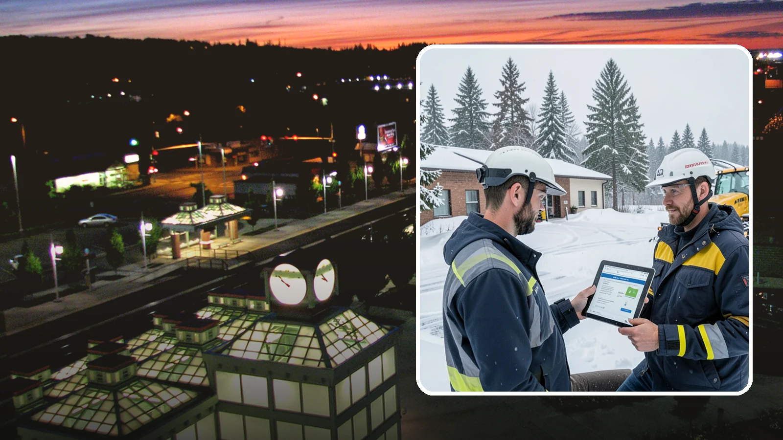 Zero-Tolerance Snow Service in Auburn, King County, WA - Continuous clearing that keeps your surfaces bare and safe throughout a storm, with no accumulation tolerated.
