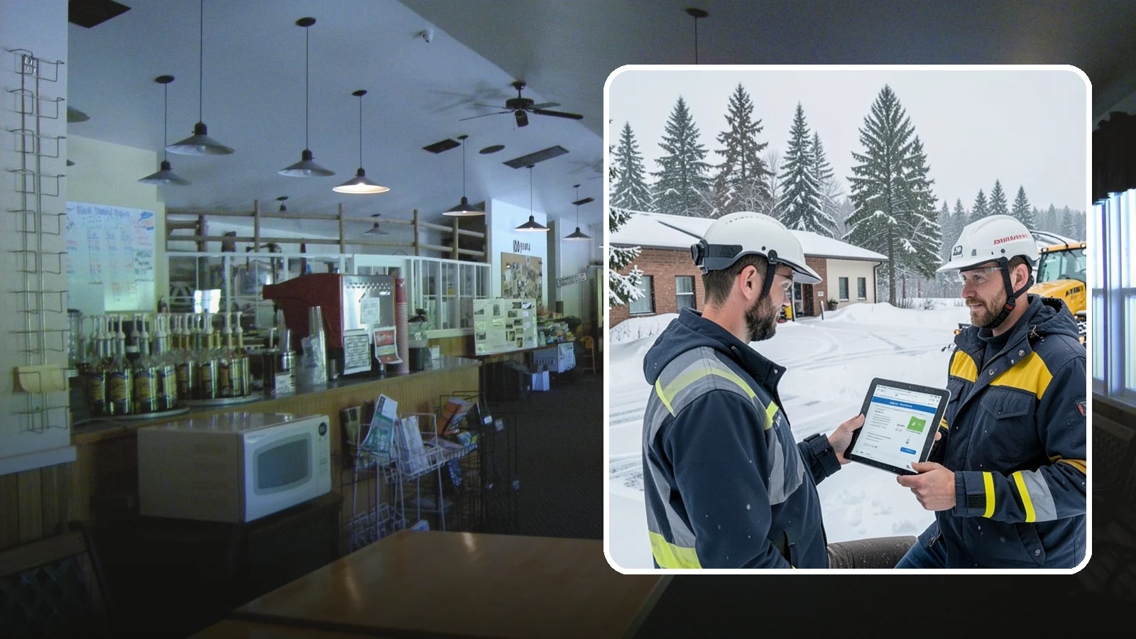 Zero-Tolerance Snow Service in Black Diamond, King County, WA - Continuous clearing that keeps your surfaces bare and safe throughout a storm, with no accumulation tolerated.