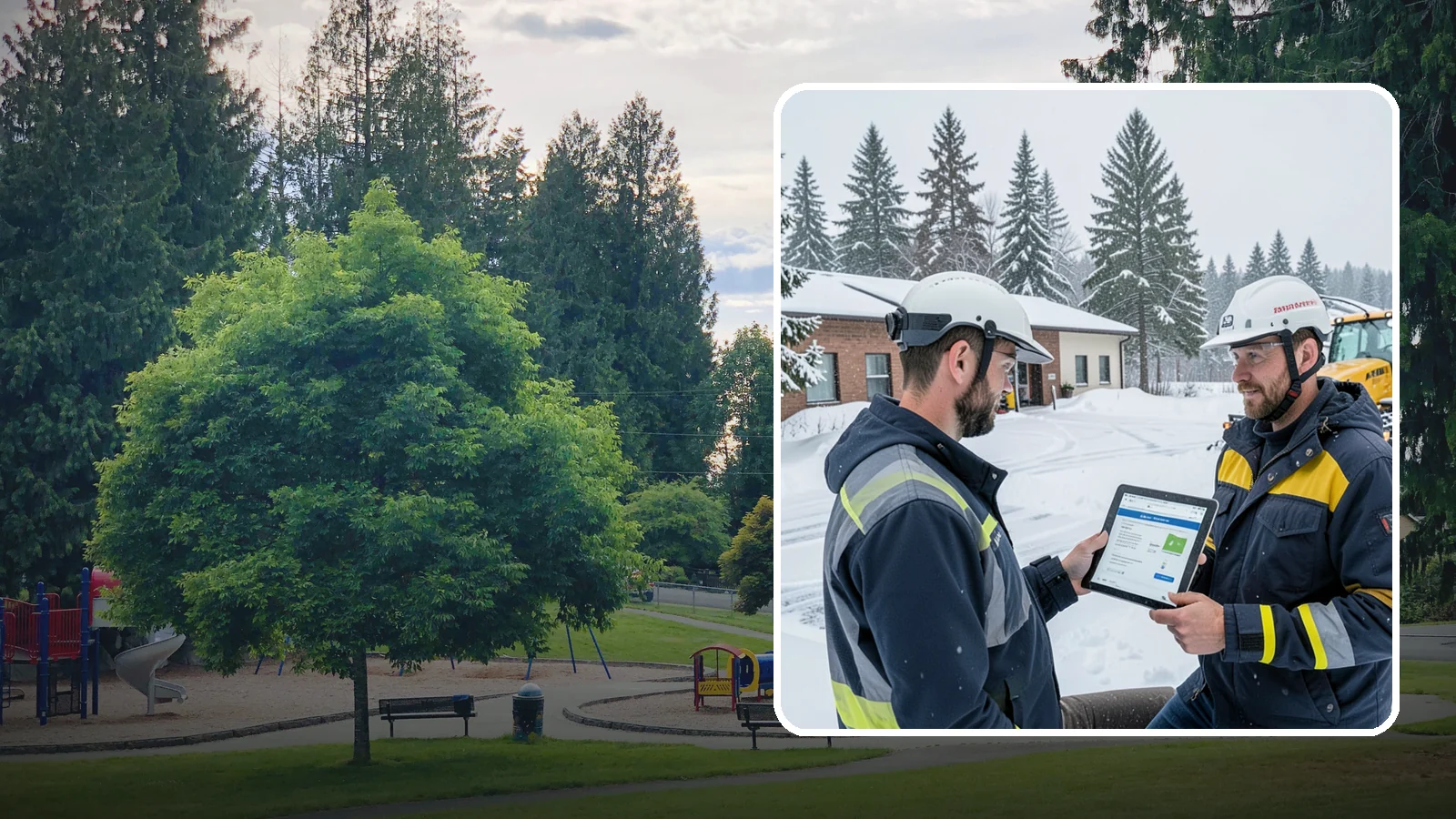 Zero-Tolerance Snow Service in Bonney Lake, Pierce County, WA - Continuous clearing that keeps your surfaces bare and safe throughout a storm, with no accumulation tolerated.