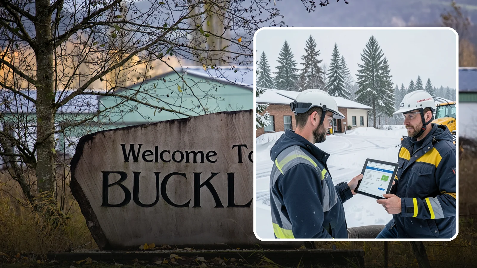 Zero-Tolerance Snow Service in Buckley, Pierce County, WA - Continuous clearing that keeps your surfaces bare and safe throughout a storm, with no accumulation tolerated.