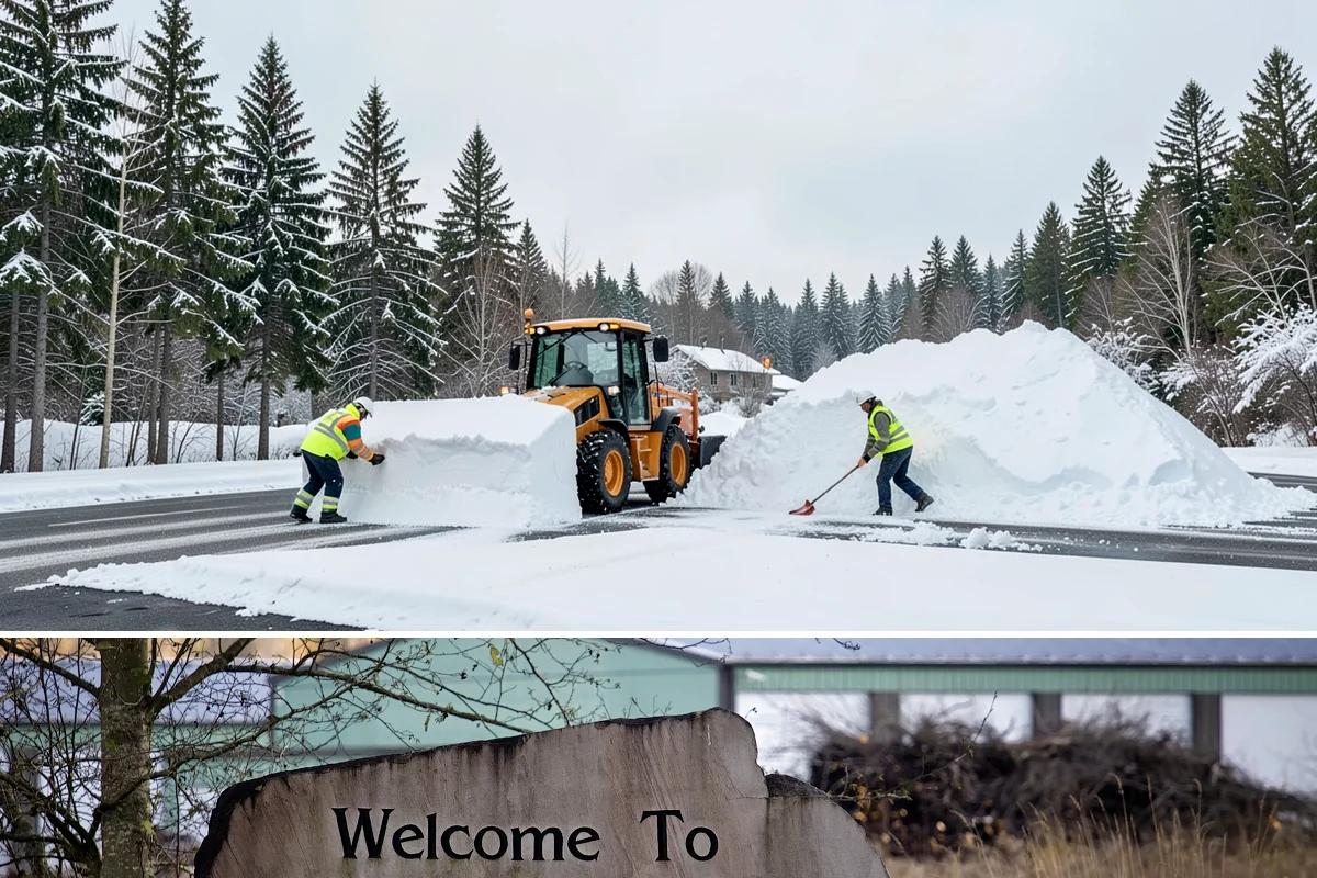 Zero-Tolerance Snow Service in Buckley, Pierce County, WA - Contracts are arranged before winter begins, typically by early November, to guarantee crew availability for every event.