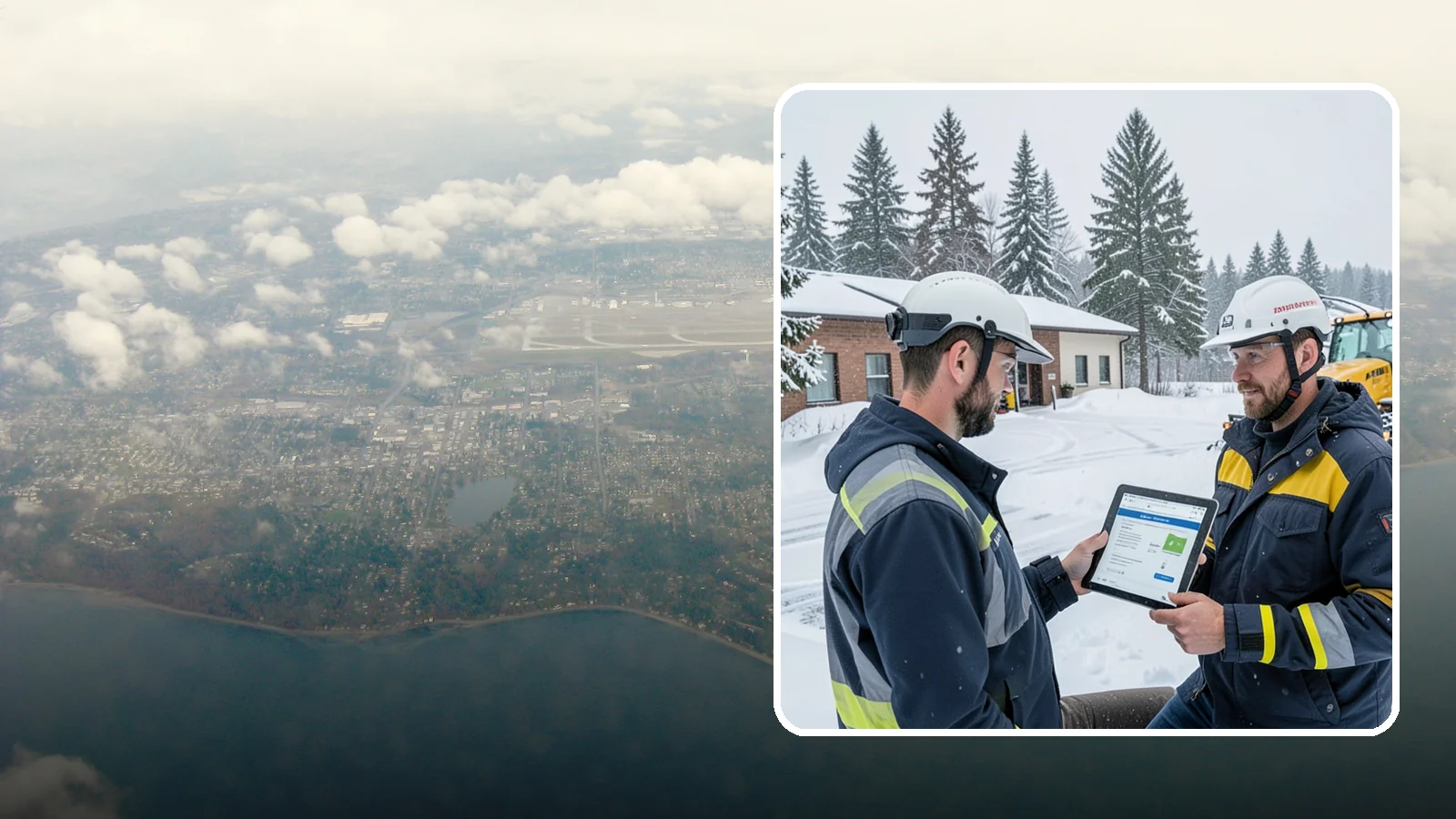 Zero-Tolerance Snow Service in Burien, King County, WA - Continuous clearing that keeps your surfaces bare and safe throughout a storm, with no accumulation tolerated.