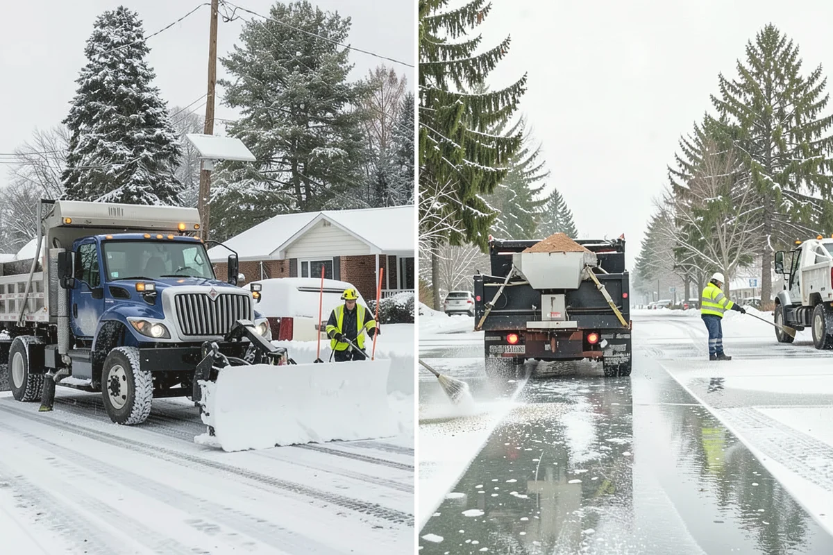 Zero-Tolerance Snow Service in Carnation, King County, WA - We map your highest-risk zones and set a bare-pavement standard
