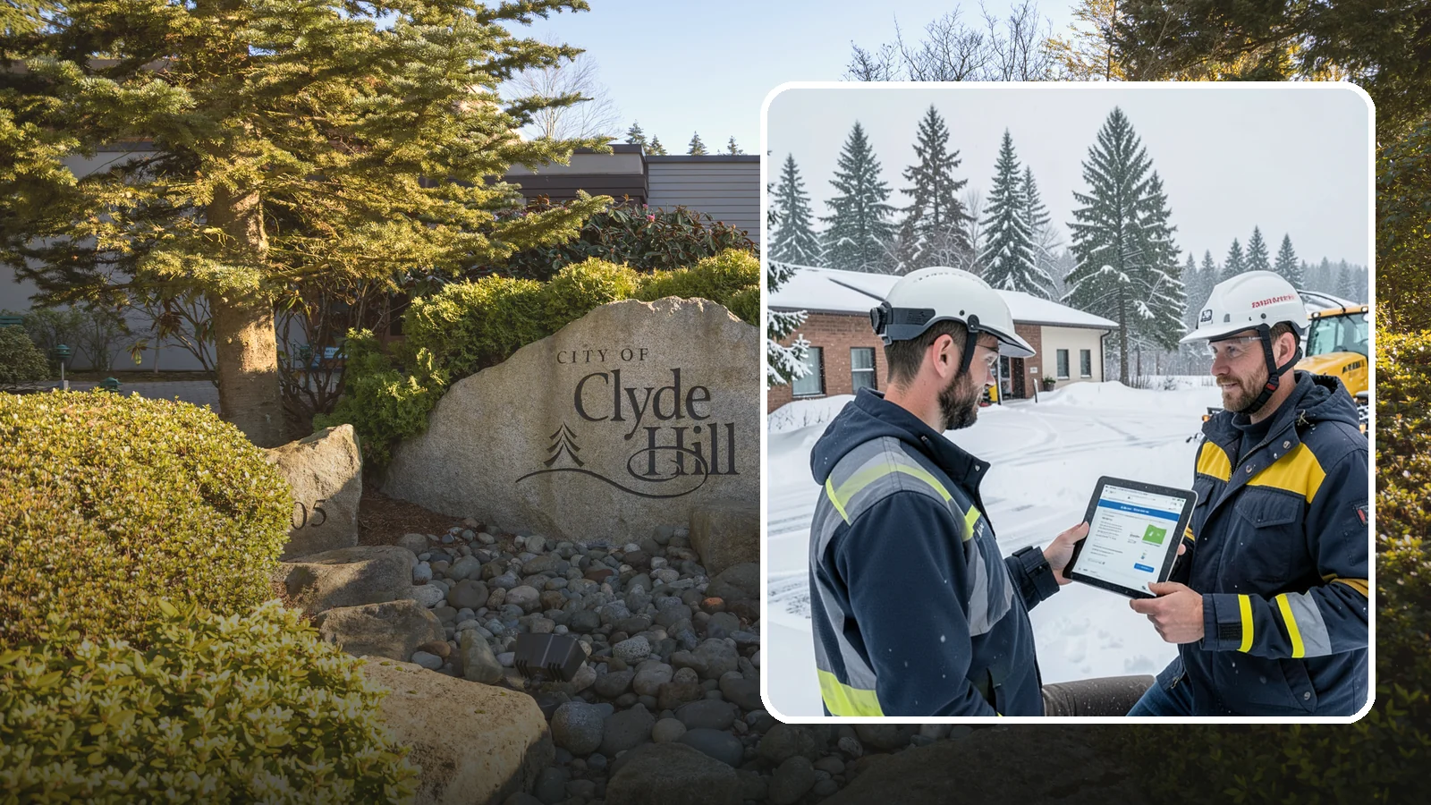 Zero-Tolerance Snow Service in Clyde Hill, King County, WA - Continuous clearing that keeps your surfaces bare and safe throughout a storm, with no accumulation tolerated.