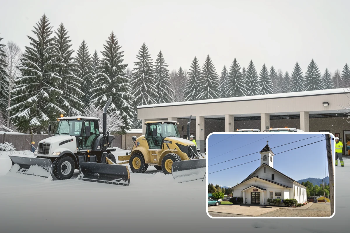 Zero-Tolerance Snow Service in Concrete, Skagit County, WA - Surfaces held bare throughout the entire storm