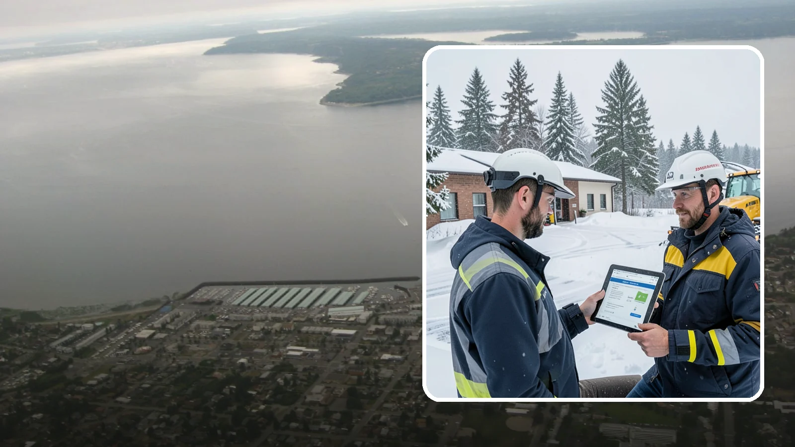 Zero-Tolerance Snow Service in Des Moines, King County, WA - Continuous clearing that keeps your surfaces bare and safe throughout a storm, with no accumulation tolerated.