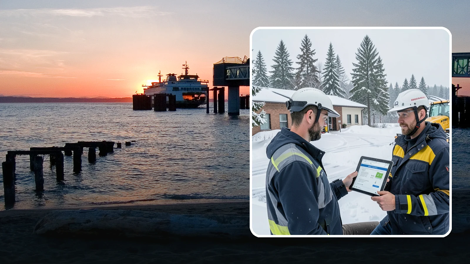 Zero-Tolerance Snow Service in Edmonds, Snohomish County, WA - Continuous clearing that keeps your surfaces bare and safe throughout a storm, with no accumulation tolerated.