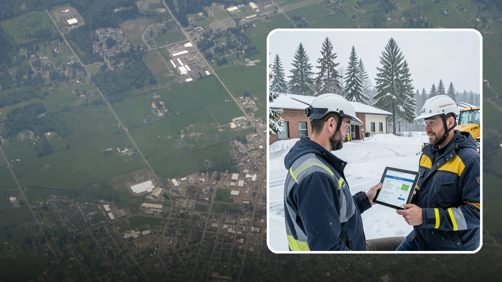 Zero-Tolerance Snow Service in Enumclaw, King County, WA - Continuous clearing that keeps your surfaces bare and safe throughout a storm, with no accumulation tolerated.