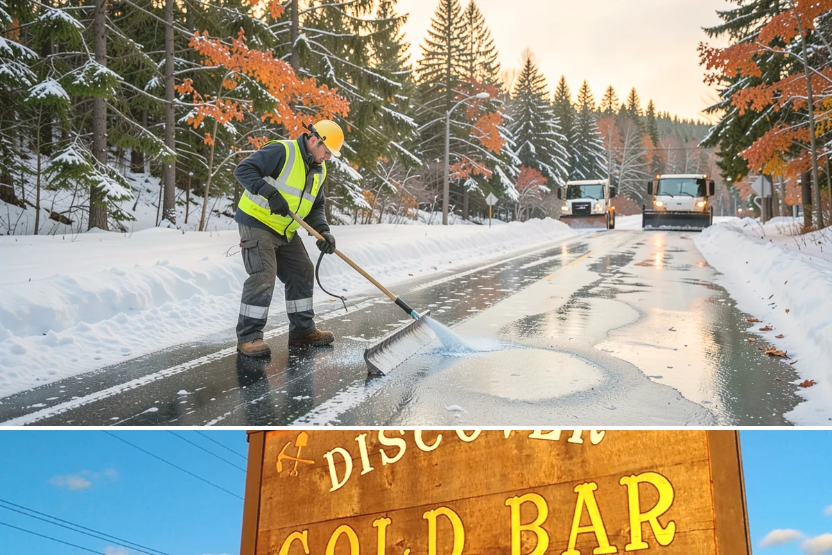 Zero-Tolerance Snow Service in Gold Bar, Snohomish County, WA - Contracts are arranged before winter begins, typically by early November, to guarantee crew availability for every event.