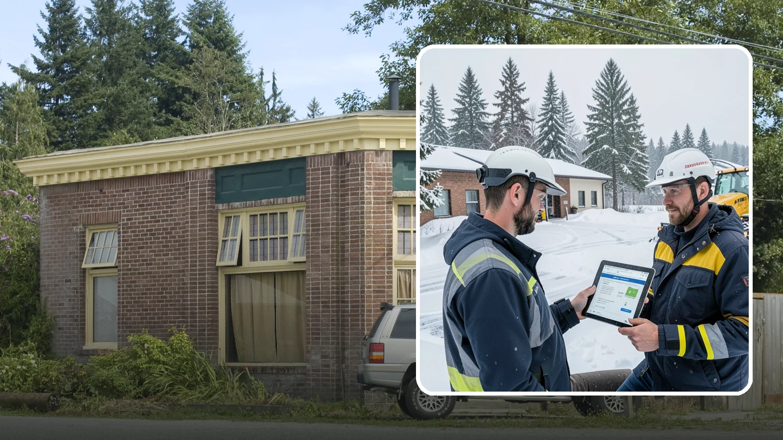 Zero-Tolerance Snow Service in Hamilton, Skagit County, WA - Continuous clearing that keeps your surfaces bare and safe throughout a storm, with no accumulation tolerated.