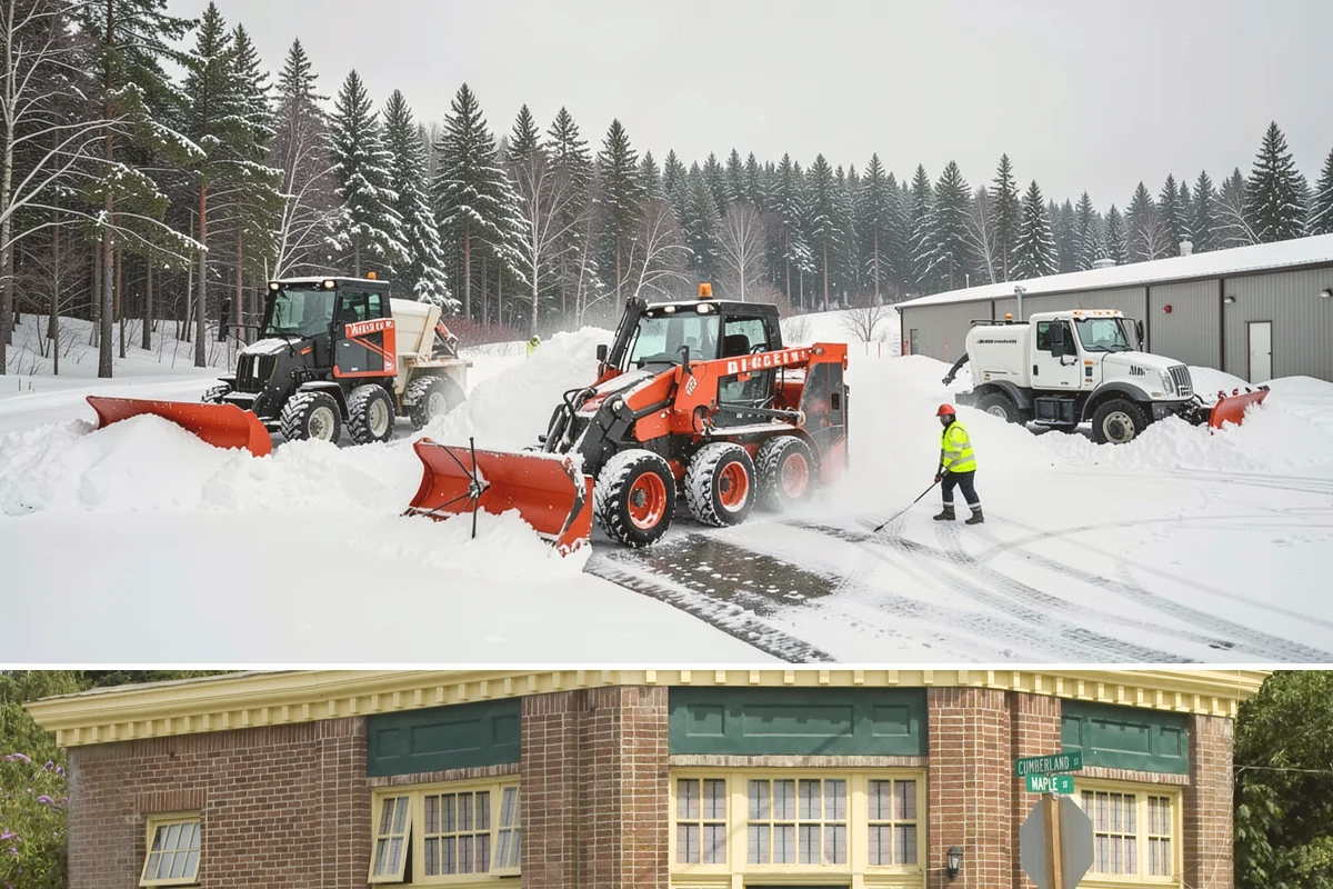 Zero-Tolerance Snow Service in Hamilton, Skagit County, WA - Contracts are arranged before winter begins, typically by early November, to guarantee crew availability for every event.