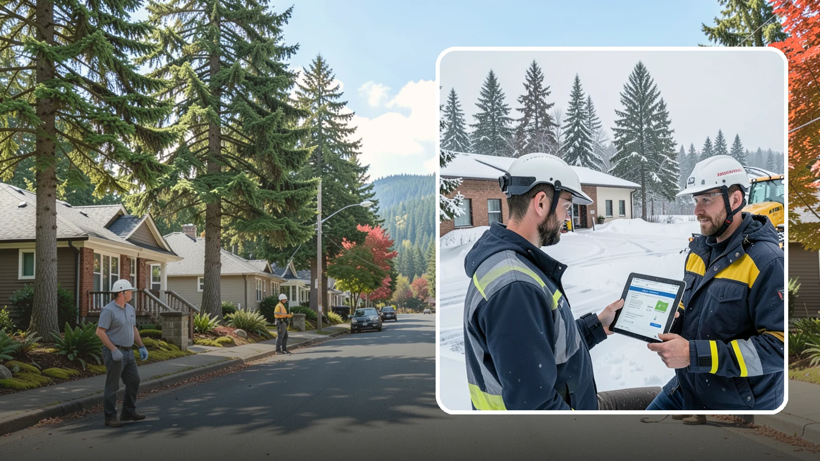 Zero-Tolerance Snow Service in Hunts Point, King County, WA - Continuous clearing that keeps your surfaces bare and safe throughout a storm, with no accumulation tolerated.