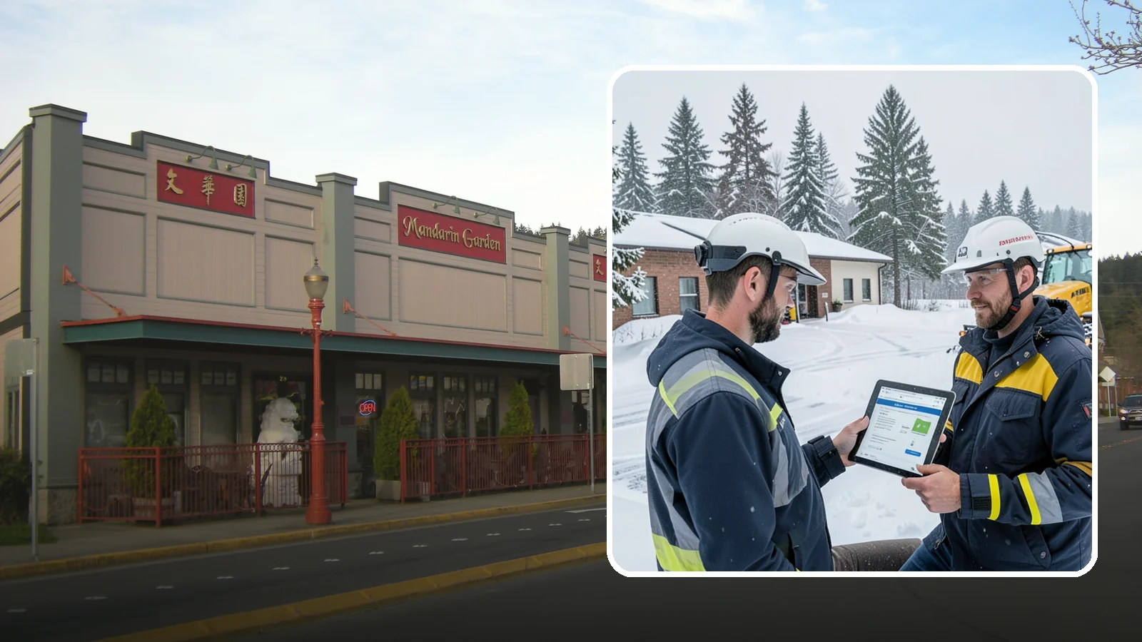 Zero-Tolerance Snow Service in Issaquah, King County, WA - Continuous clearing that keeps your surfaces bare and safe throughout a storm, with no accumulation tolerated.