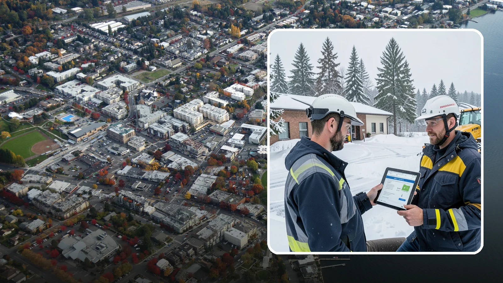 Zero-Tolerance Snow Service in Kirkland, King County, WA - Continuous clearing that keeps your surfaces bare and safe throughout a storm, with no accumulation tolerated.