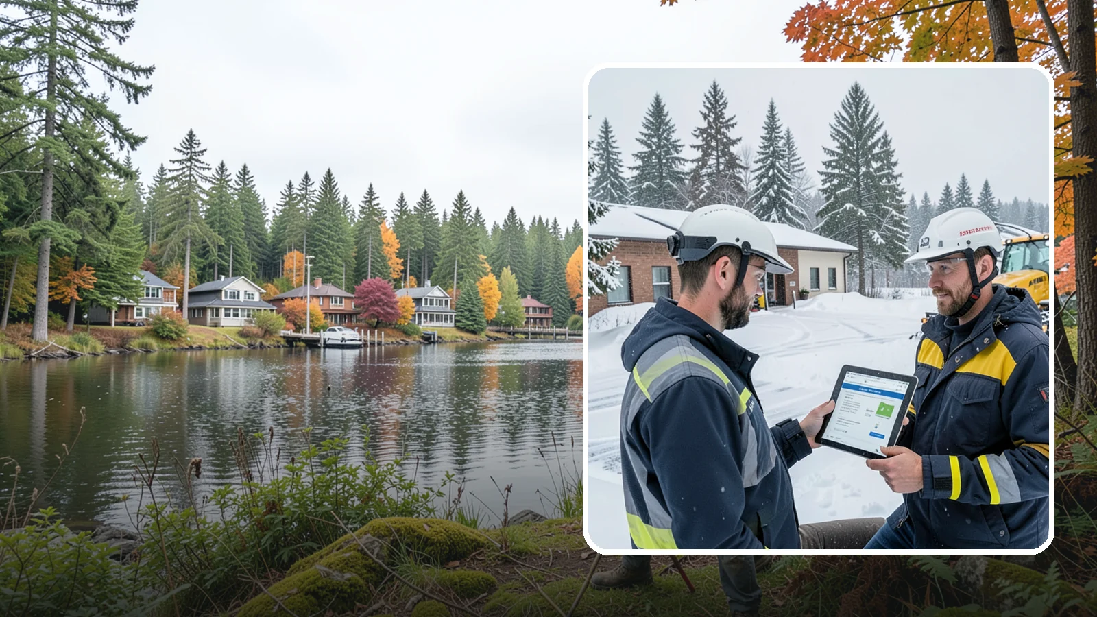 Zero-Tolerance Snow Service in La Conner, Skagit County, WA - Continuous clearing that keeps your surfaces bare and safe throughout a storm, with no accumulation tolerated.