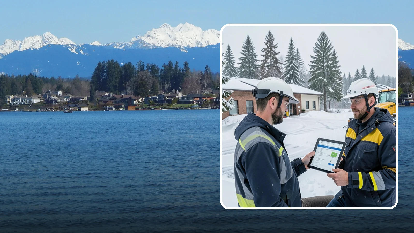 Zero-Tolerance Snow Service in Lake Stevens, Snohomish County, WA - Continuous clearing that keeps your surfaces bare and safe throughout a storm, with no accumulation tolerated.