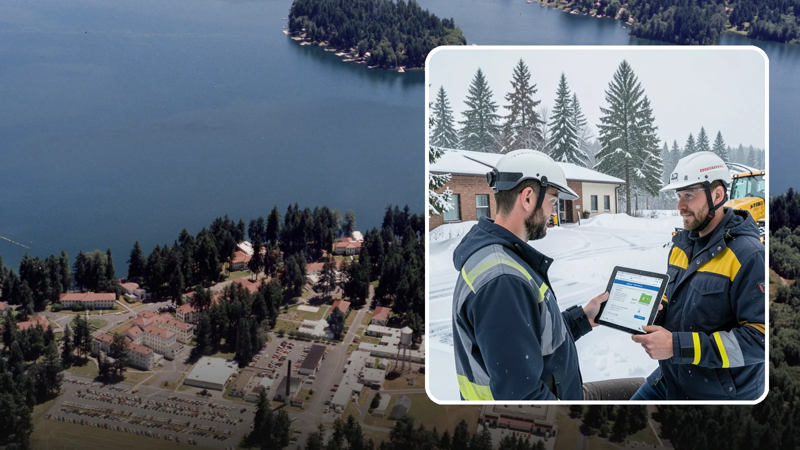 Zero-Tolerance Snow Service in Lakewood, Pierce County, WA - Continuous clearing that keeps your surfaces bare and safe throughout a storm, with no accumulation tolerated.