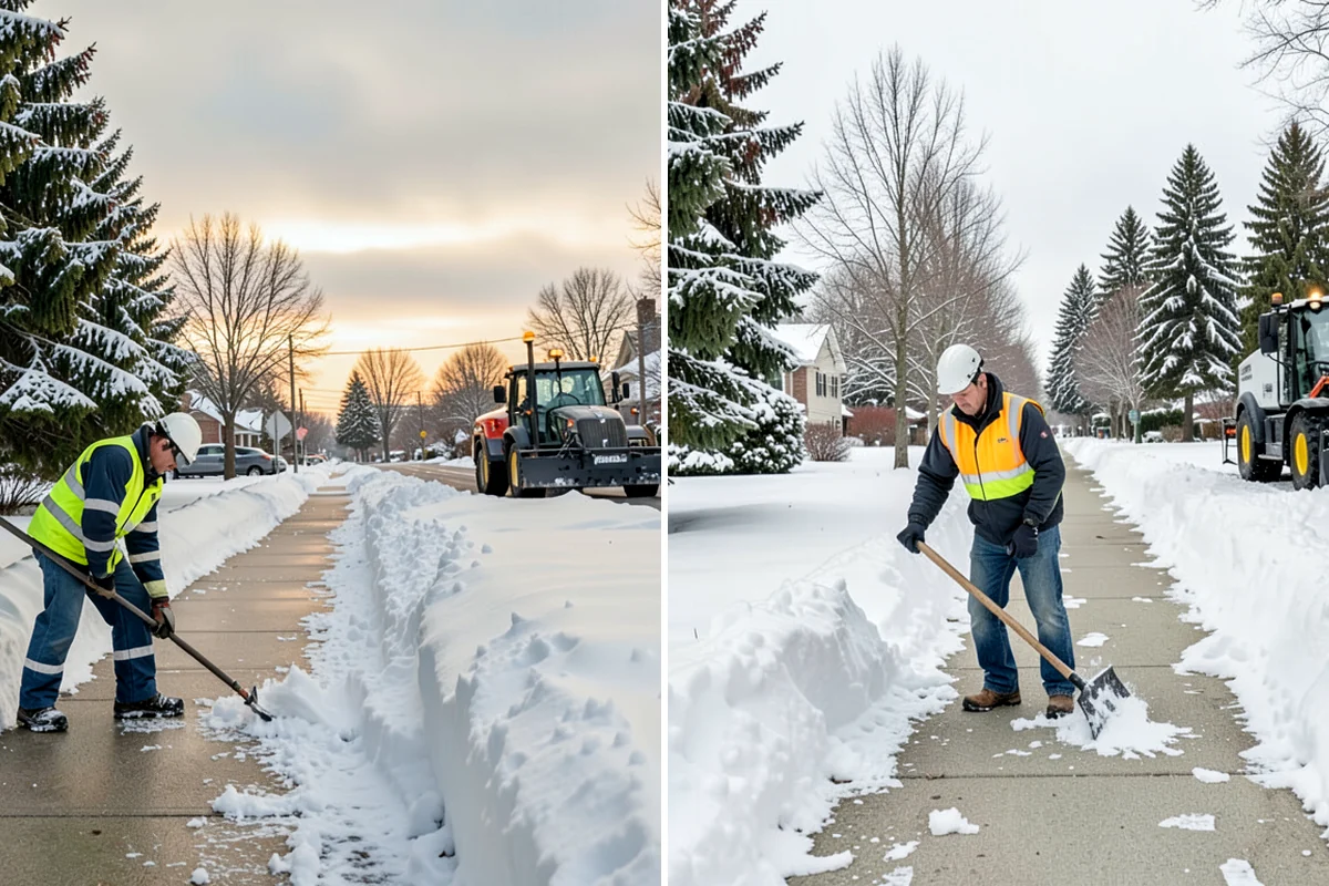 Zero-Tolerance Snow Service in Lakewood, Pierce County, WA - We map your highest-risk zones and set a bare-pavement standard