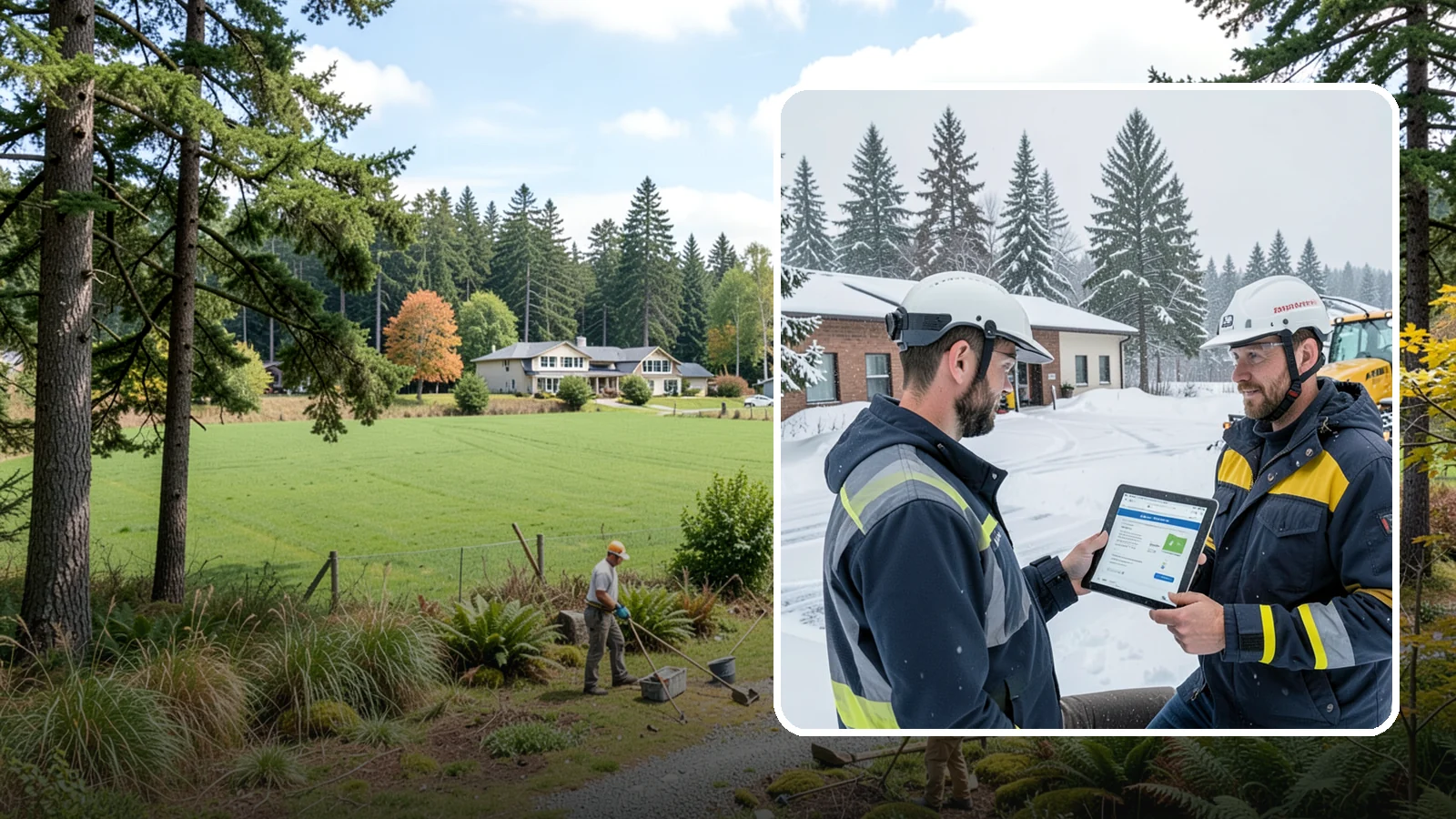 Zero-Tolerance Snow Service in Lyman, Skagit County, WA - Continuous clearing that keeps your surfaces bare and safe throughout a storm, with no accumulation tolerated.